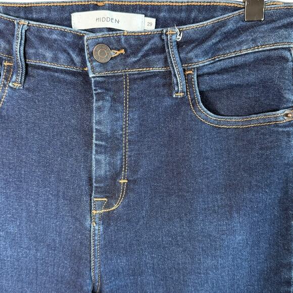 Hidden Women’s 29 High Rise Skinny Jeans - Picture 3 of 7